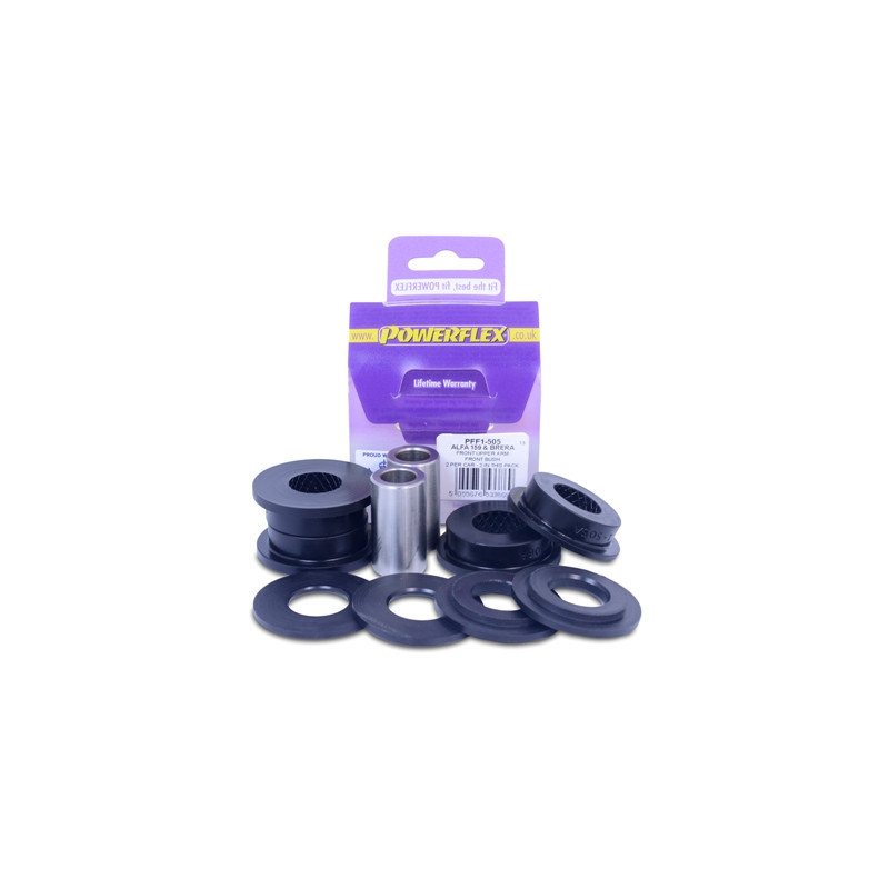 Silent Bloc Powerflex Antebraço Superior Alfa Romeo 159 (2005-2011)Array