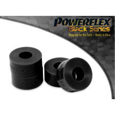 Silent Bloc Powerflex Preto Extremidade Barra de Rolagem Dianteira no Antebraço Alfa Romeo GTV & Spider 2.0 & V6, 916 (1995-2005