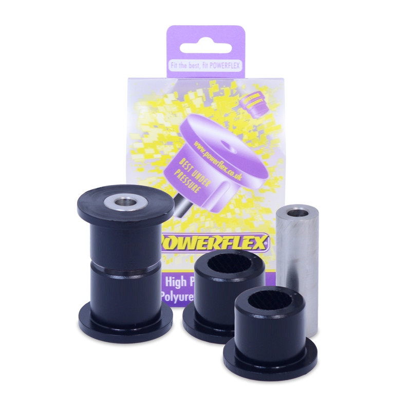 Silent Bloc Powerflex Inferior Amortecedor Dianteiro Alfa Romeo 147 (2000-2010), 156 (1997-2007), GT (2003-2010)Array