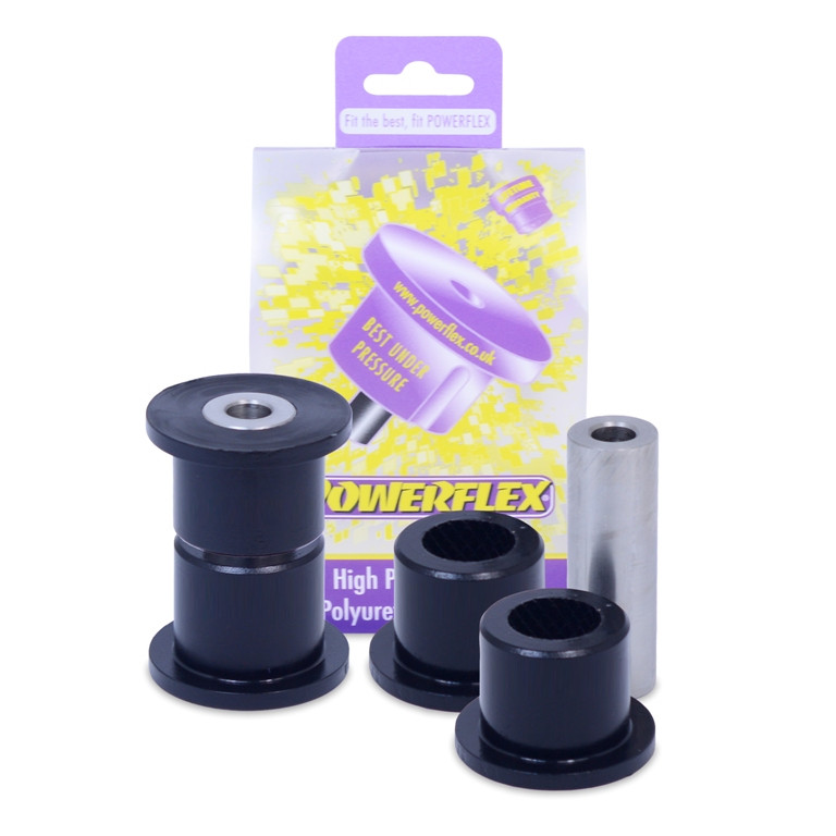 Silentblock Powerflex Inferior Amortiguador Delantero Alfa Romeo 147 (2000-2010), 156 (1997-2007), GT (2003-2010)Array