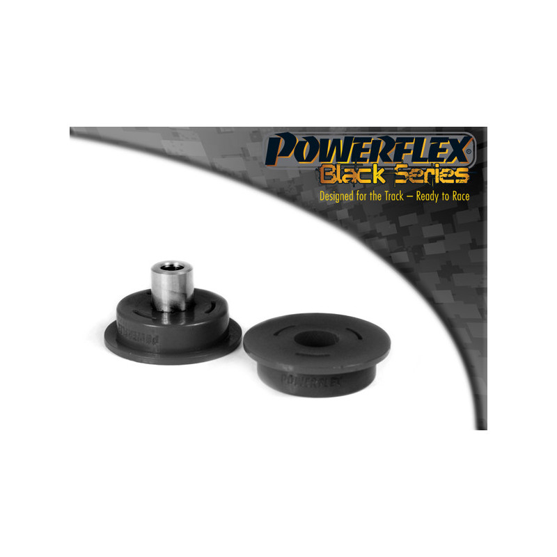Silent Bloc Powerflex Preto Estabilizador Suporte do Motor no Chassis Alfa Romeo 145, 146, 155 (1992-2000)Array