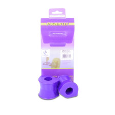 Silent Bloc Powerflex Barra de Rolagem Dianteira no Chassis 25 mm Peugeot 806 (1994 - 2002)