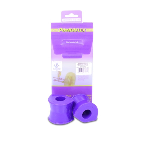 Silent Bloc Powerflex Barra de Rolagem Dianteira no Chassis 25 mm Peugeot 806 (1994 - 2002)Array
