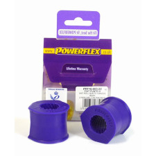 Silent Bloc Powerflex Barra de Rolagem Dianteira em Chassis de 22 mm Fiat Punto MK2 (1999 - 2005)