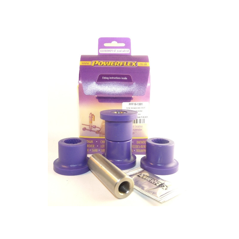 Silent Bloc Powerflex Antebraço Ford Mondeo (2000 a 2007)Array