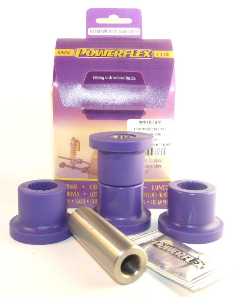 Silent Bloc Powerflex Antebraço Ford Mondeo (2000 a 2007)Array