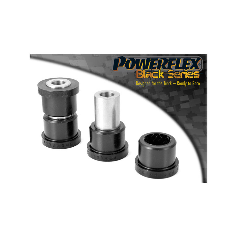 Silent Bloc Powerflex Preto Triângulo Dianteiro Ford Fiesta Mk7 (2008-)Array