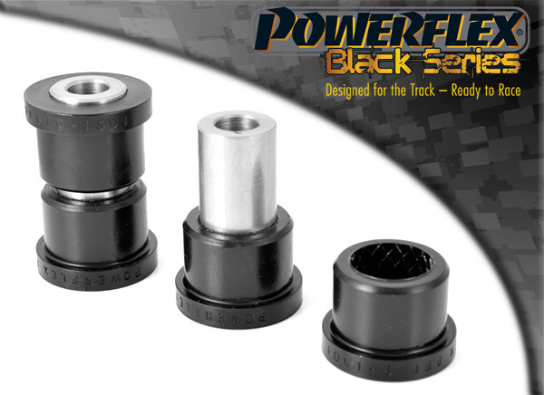 Silent Bloc Powerflex Preto Triângulo Dianteiro Ford Fiesta Mk7 (2008-)Array