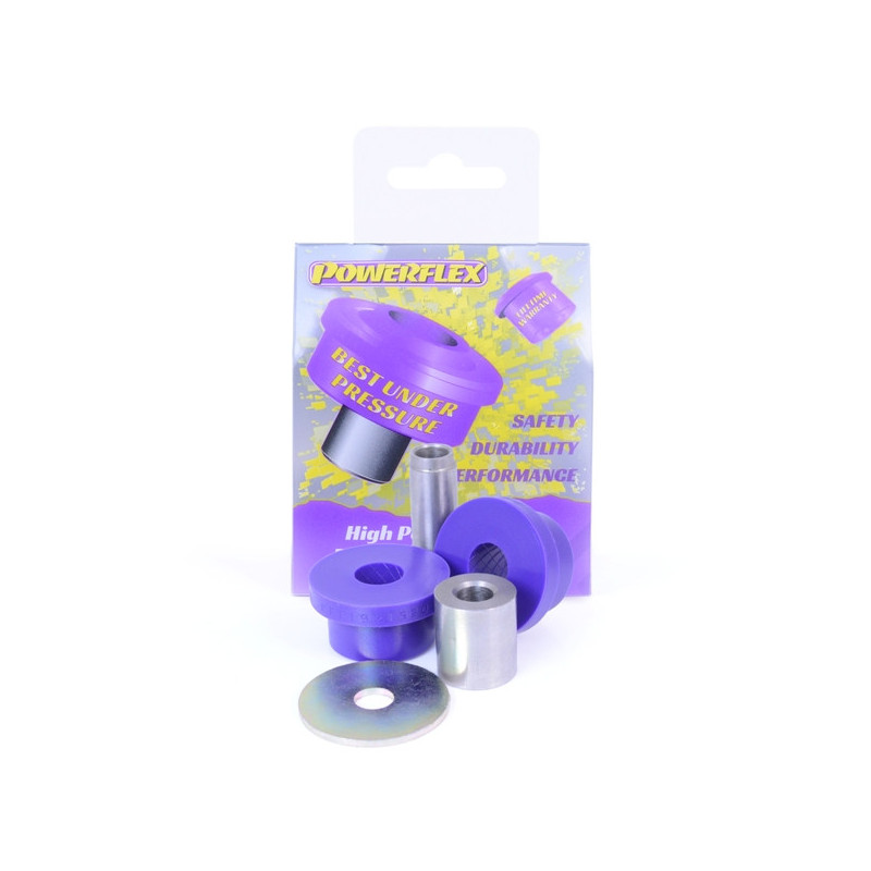 Silent Bloc Powerflex Torcedor Inferior do Motor (pequeno) Ford Fiesta Mk7 (2008-)Array