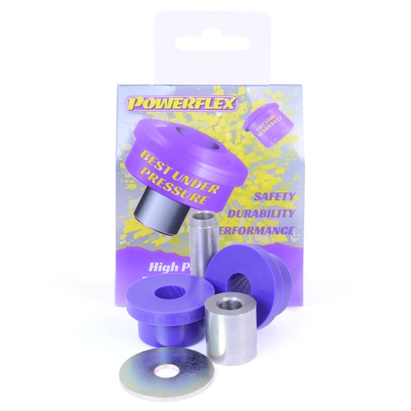 Silentblock Powerflex Soporte Motor Inferior (corto) Ford Fiesta Mk7 (2008-)Array