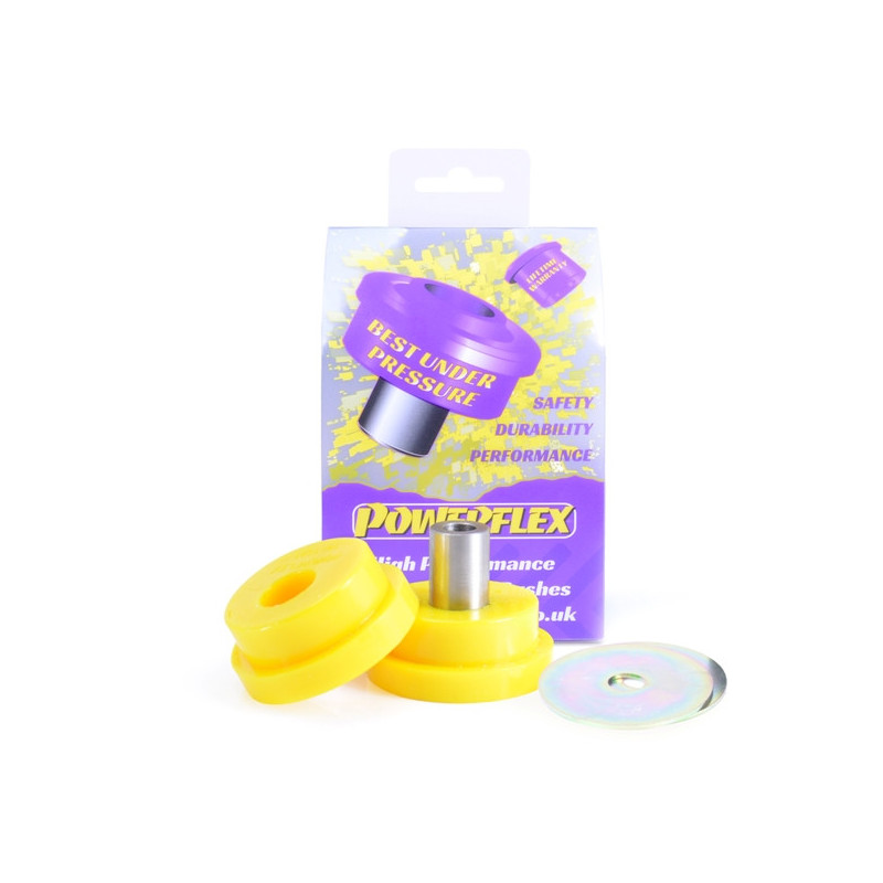 Silent Bloc Powerflex Torcedor Inferior do Motor Grande Ford Fiesta Mk7 (2008-)Array