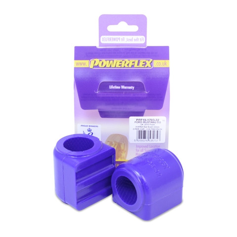 Silent Bloc Powerflex Barra de Rolagem 32 mm Ford Mustang (2015 -)Array