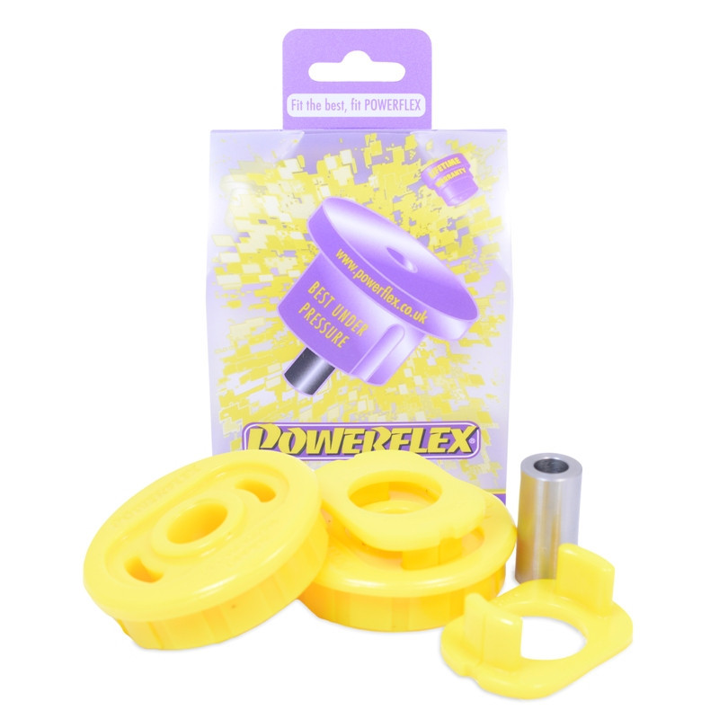 Silent Bloc Powerflex Suporte Inferior do Motor Ford Focus MK3 RSArray