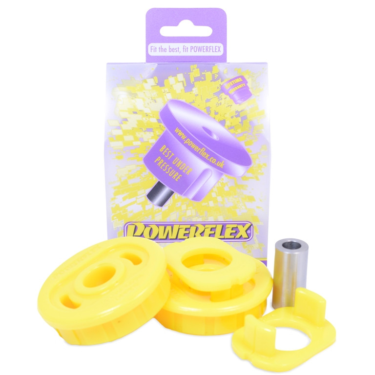 Silent Bloc Powerflex Suporte Inferior do Motor Ford Focus MK3 RSArray