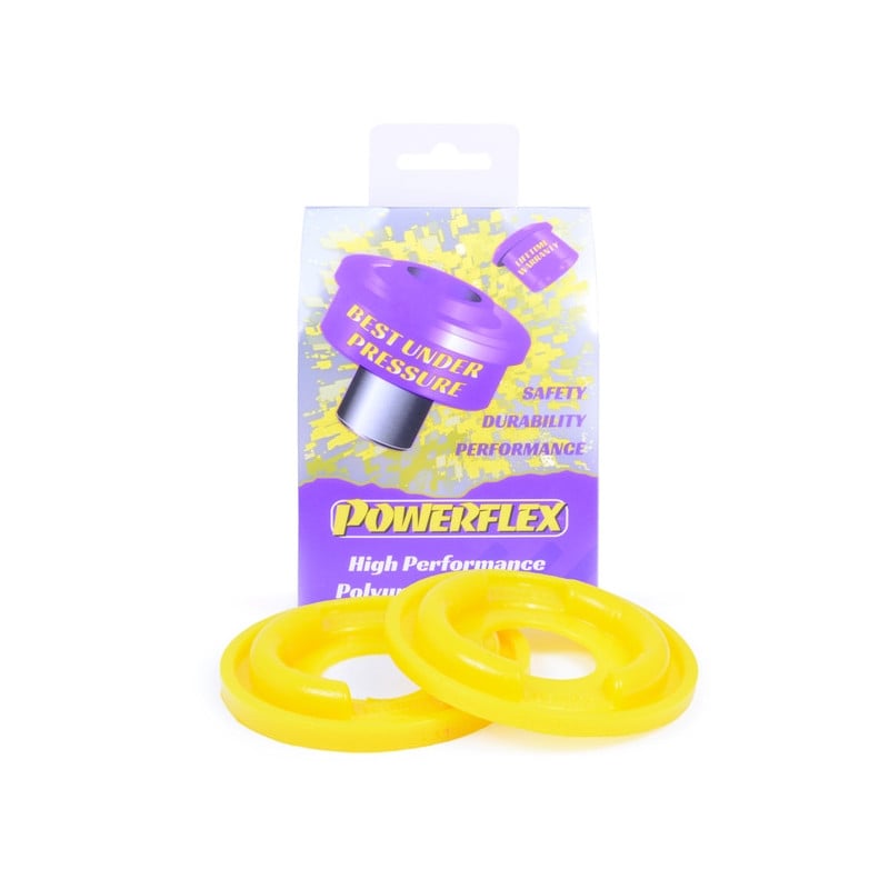 Silent Bloc Powerflex Inserção Suporte Motor Inferior Ford Focus MK3 RSArray