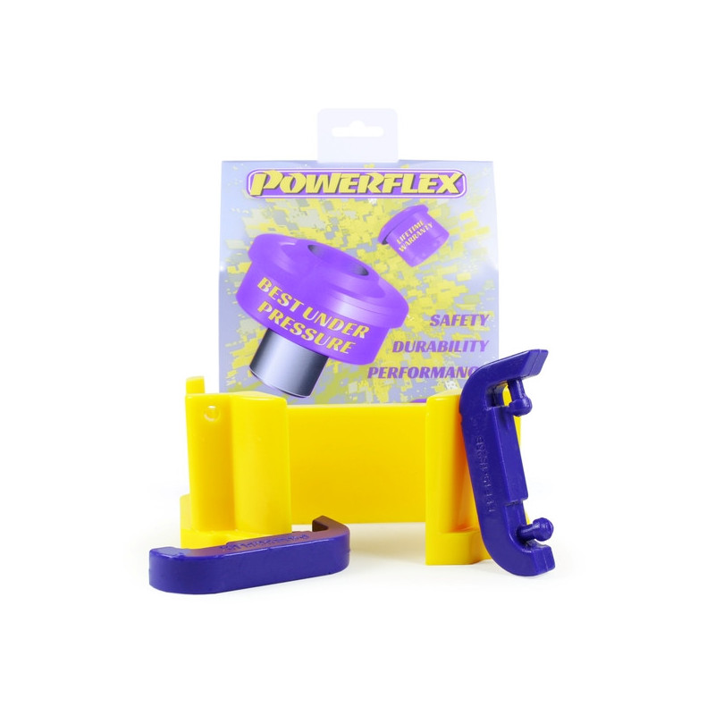 Silent Bloc Powerflex Suporte Superior Direito do Motor Ford Focus MK3 RSArray