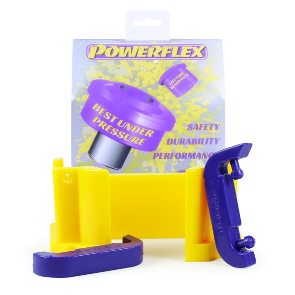 Silent Bloc Powerflex Suporte Superior Direito do Motor Ford Focus MK3 RSArray