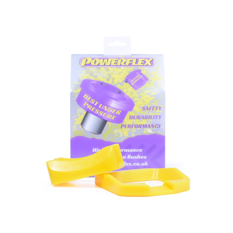 Silent Bloc Powerflex Inserção de Transmissão Ford Focus MK3 RSArray