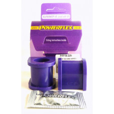 Silentblock Powerflex Barra Estabilizadora Delantera 26mm Ford Escort Mk3 & 4, XR3i, Orion Todas las versiones (1980-1990)