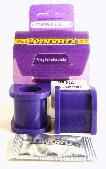Silent Bloc Powerflex Barra de Rolagem Dianteira 26 mm Ford Escort Mk3 & 4, XR3i, Orion Todas as versões (1980-1990)Array