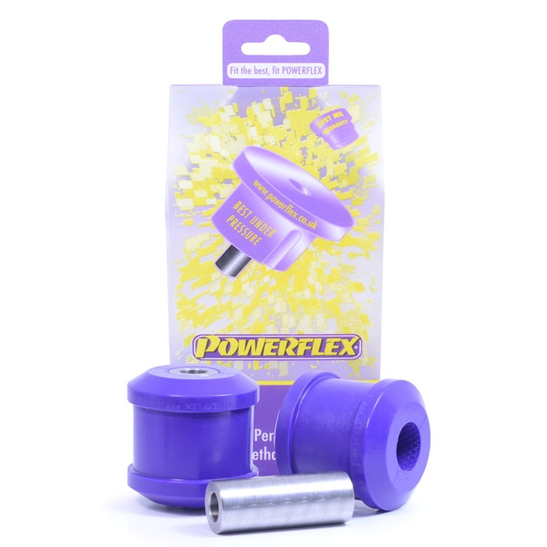 Silent Bloc Powerflex Traseiro Triângulo Dianteiro Ford Transit (2000 - 2006)Array