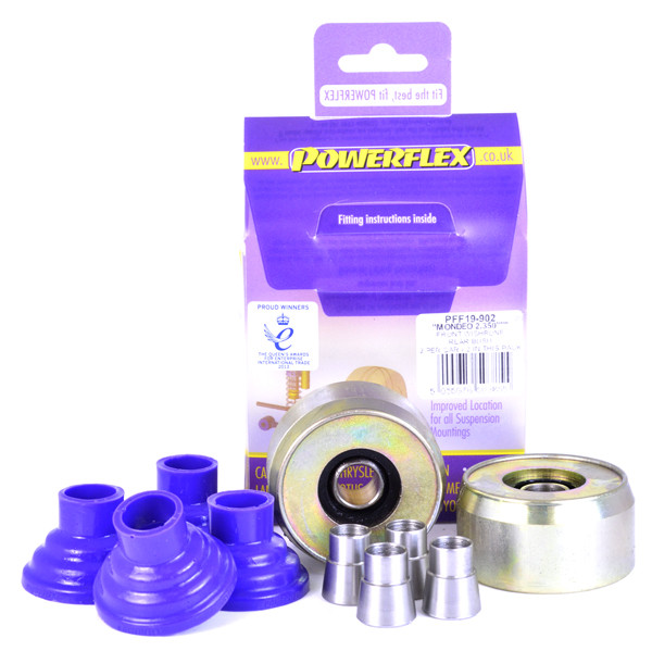 Silentblock Powerflex Trasero Trapecio Delantero 60mm Ford Mondeo (1992-2000)Array
