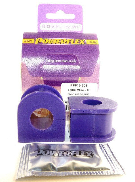 Silent Bloc Powerflex Barra de Rolagem Dianteira 19 mm Ford Mondeo (1992-2000)Array