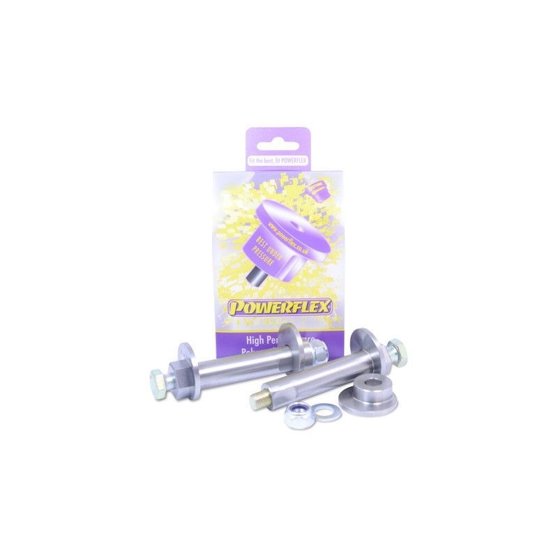 Silent Bloc Powerflex Kit de Ajuste de Cauda em Aço Inoxidável Honda S2000 (1999-2009)Array
