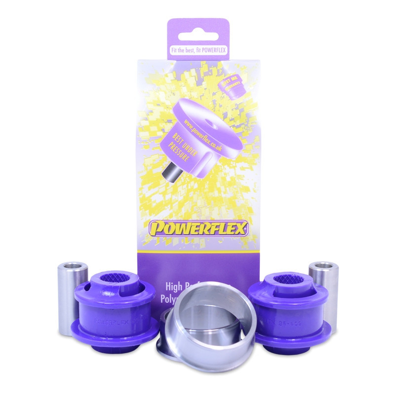 Silent Bloc Powerflex Traseiro Antebraço Honda Jazz / Fit GK5 (2014 - -)Array