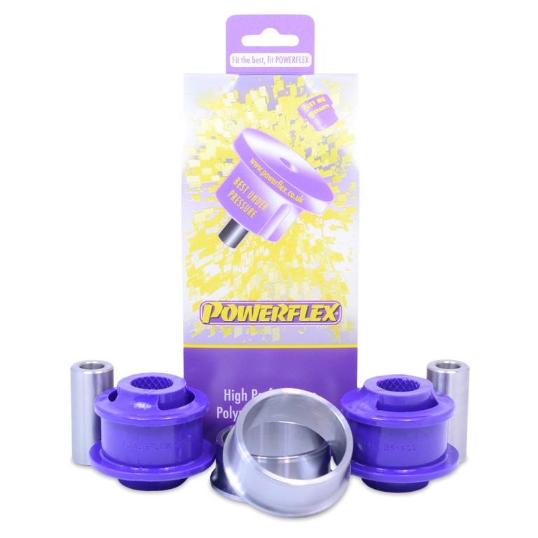 Silent Bloc Powerflex Traseiro Antebraço Honda Jazz / Fit GK5 (2014 - -)Array