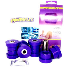 Silent Bloc Powerflex Triangular Inferior Dianteiro Jaguar XJ8, XJR, XJ Esporte - X308 (1997-2003)
