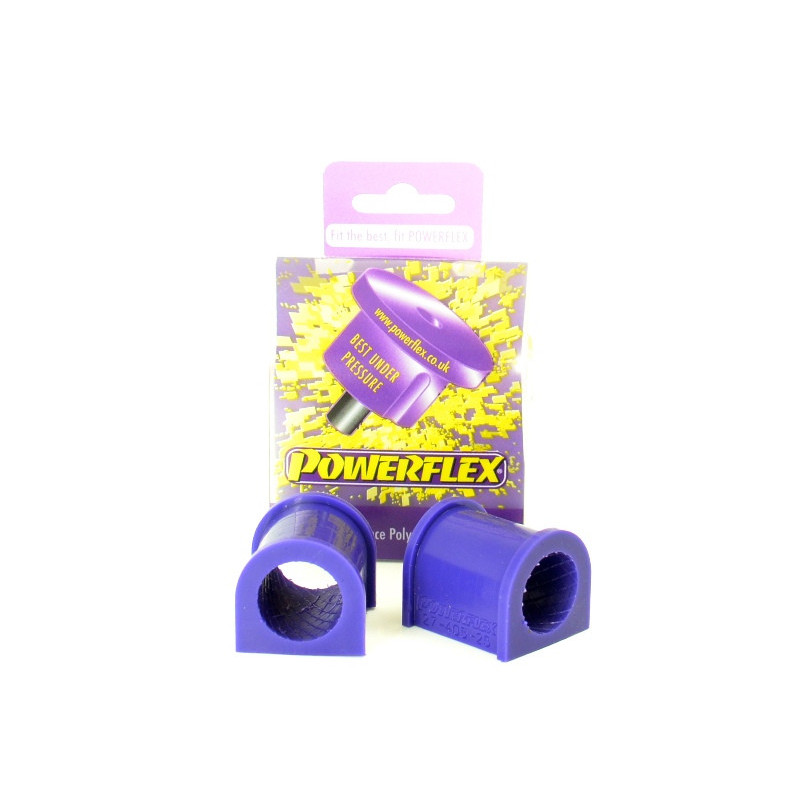 Silent Bloc Powerflex Barra de Rolagem Dianteira 22 mm Jaguar XJ40 (1986-1994)Array