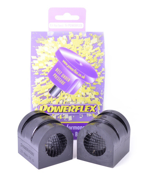 Silentblock Powerflex Barra Estabilizadora Delantera 31.5mm Jaguar F Type (2013-)Array