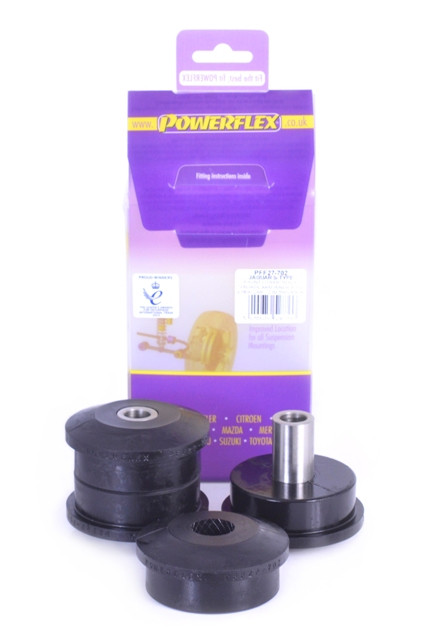 Silent Bloc Powerflex Interior Braço Oscilante da Suspensão Dianteira Inferior Jaguar S Type - X202/4/6 (2002-2009)Array