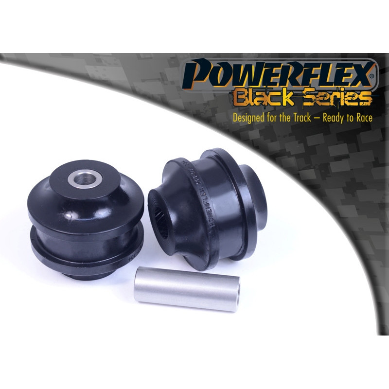 Silent Bloc Powerflex Preto Interior Braço Oscilante da Suspensão Dianteira Inferior Jaguar XJ - X351 (2010-)Array