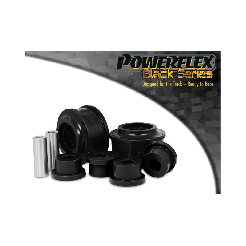 Silent Bloc Powerflex Preto Antebraço de Tirante Dianteiro Jaguar XJ - X351 (2010-)Array