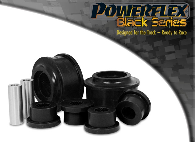 Silent Bloc Powerflex Preto Antebraço de Tirante Dianteiro Jaguar XJ - X351 (2010-)Array