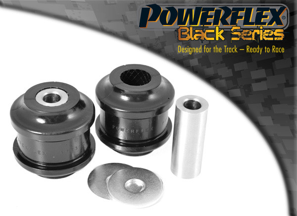 Silentblock Powerflex Black Interior Brazo Inferior Delantero Audi A4 / S4 / RS4 B5 (1995-2001)Array