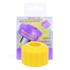 Silent Bloc Powerflex Suporte do motor Audi 100, incluindo modelos anteriores Tipo 43 (C2) e 44 (C3) (06/76-12/90)