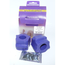 Silent Bloc Powerflex Barra de Rolagem Dianteira no Chassis 28 mm Audi V8 Tipo 44 & C4 (1988-1994)