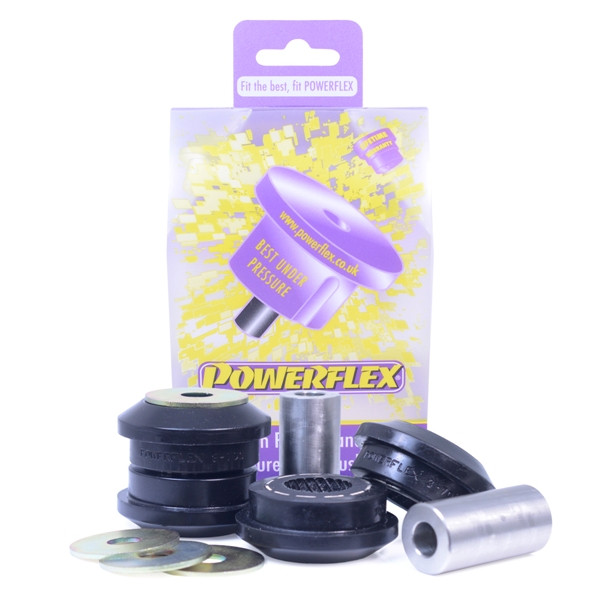 Silent Bloc Powerflex Braço Oscilante de Suspensão Inferior Dianteiro Audi A4 / S4 / RS4 B8 (2008-2016)Array