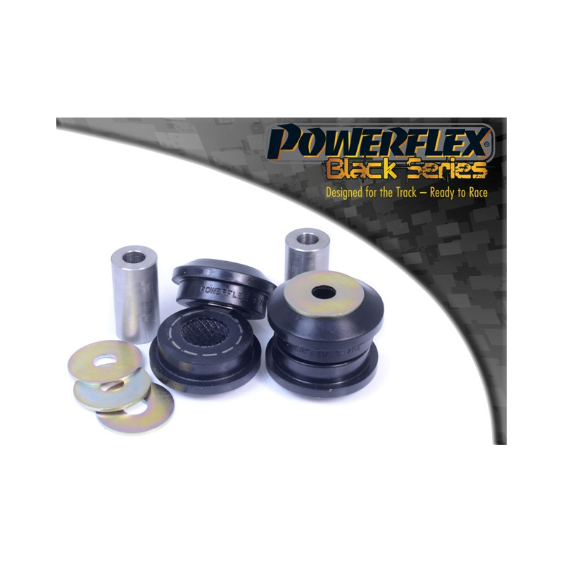 Silent Bloc Powerflex Black Braço Oscilante de Suspensão Inferior Dianteiro Audi A4 / S4 / RS4 B8 (2008-2016)Array