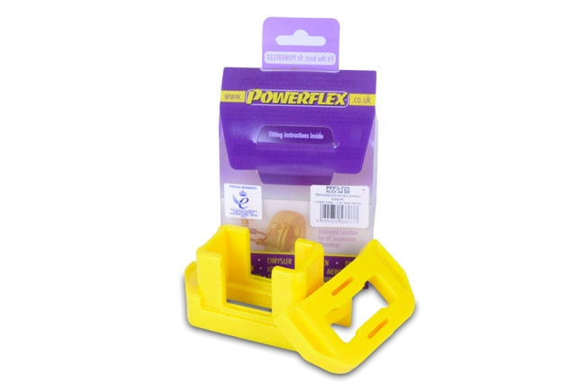 Silentblock Powerflex Inserto Transmisión Audi A4 / S4 / RS4 B8 (2008-2016)Array