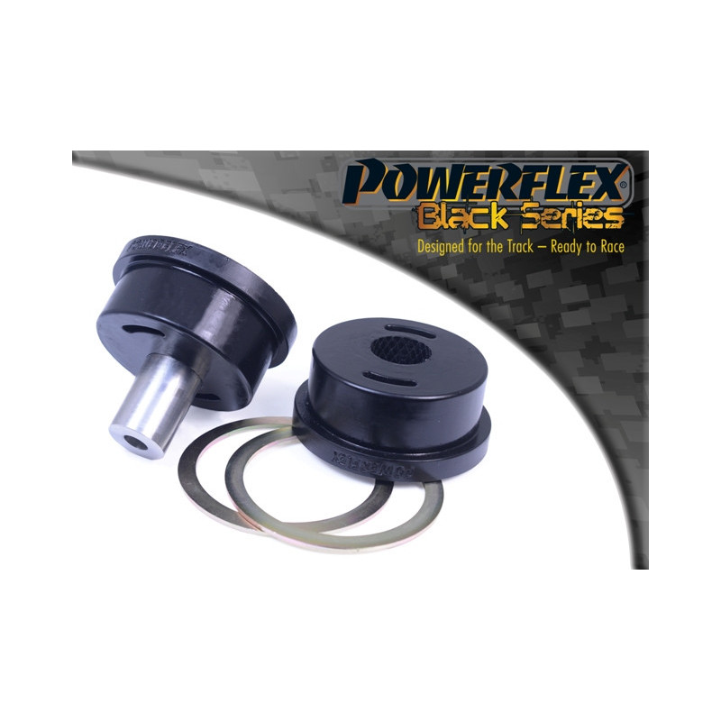 Silent Bloc Powerflex Preto Torcedor do Motor (Grande) Lancia Integrale 16v (1989-1994)Array