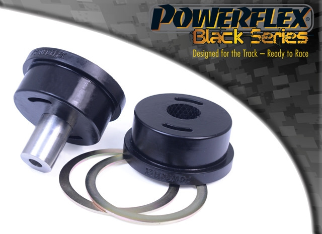 Silent Bloc Powerflex Preto Torcedor do Motor (Grande) Lancia Integrale 16v (1989-1994)Array