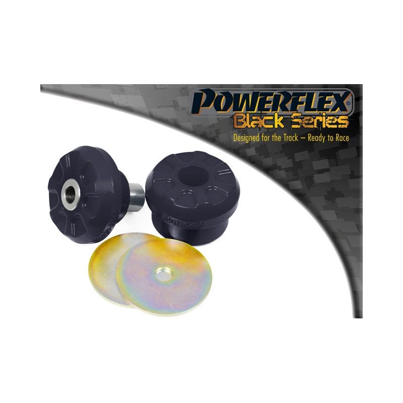Silent Bloc Powerflex Black Torcedor do motor Lancia Integrale 16v (1989-1994)Array
