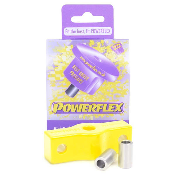Silent Bloc Powerflex dianteiro, articulação da transmissão, Lancia Integrale 16v (1989-1994)Array