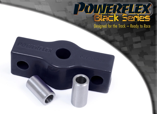 Silent Bloc Powerflex Preto Dianteiro Ligação da Transmissão Lancia Integrale 16v (1989-1994)Array
