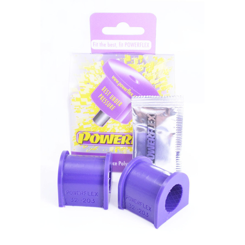 Silent Bloc Powerflex Barra de Rolagem Dianteira 21 mm Land Rover Freelander (1997 - 2006)Array