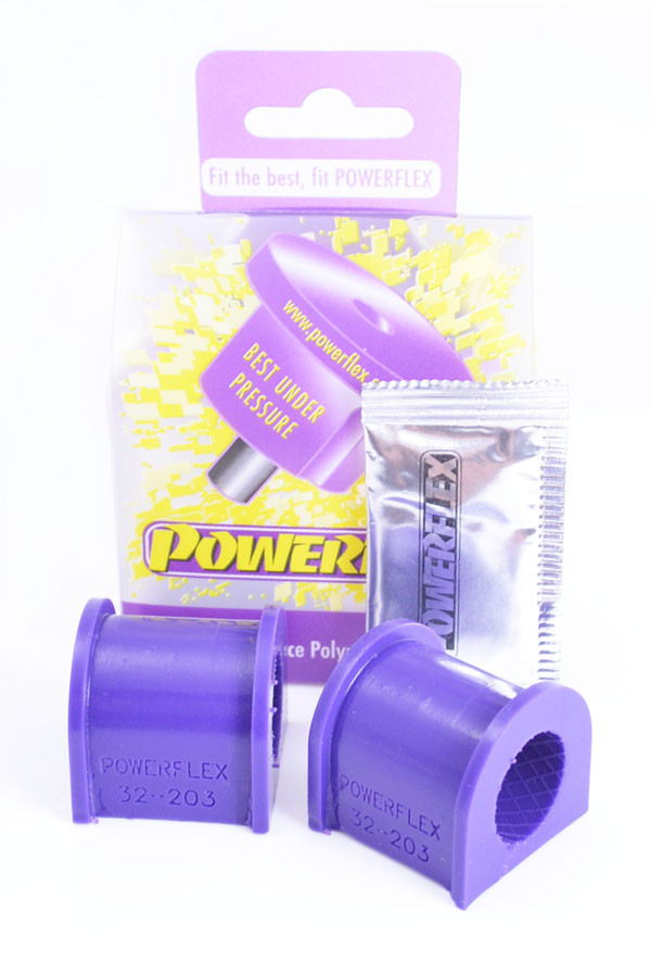 Silentblock Powerflex Barra Estabilizadora Delantera 21mm Land Rover Freelander (1997 - 2006)Array